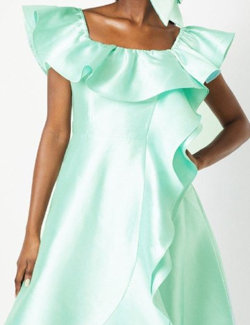 Rochie medie Coast, turcoaz
