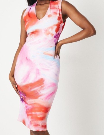 Rochie scurta Coast, mix culori