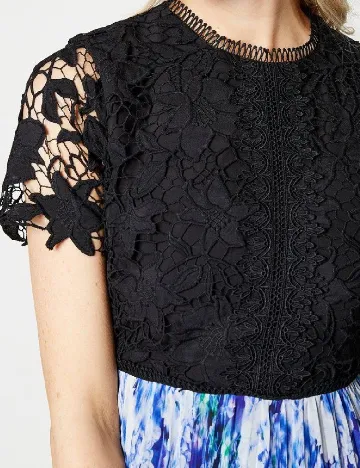 Rochie medie Coast, negru