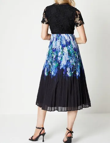 Rochie medie Coast, negru