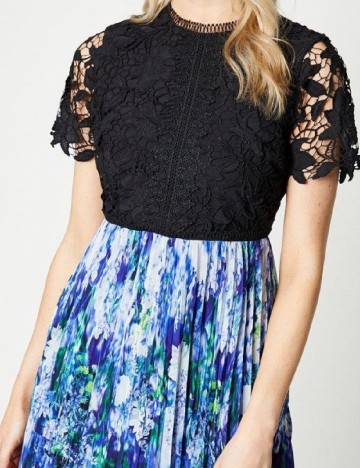 Rochie medie Coast, negru