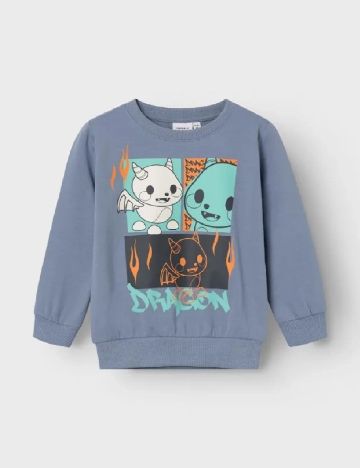 Bluza Name It, albastru