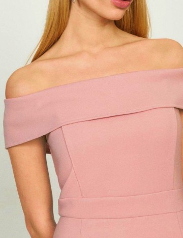 Rochie scurta Coast, roz