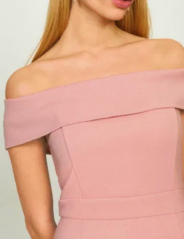 Rochie scurta Coast, roz