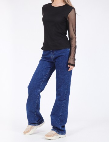 Bluza Only, negru