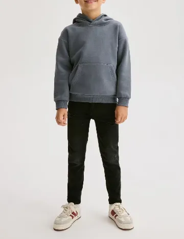 Blugi Reserved, negru