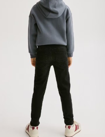 Blugi Reserved, negru