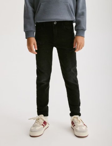 Blugi Reserved, negru