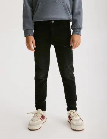Blugi Reserved, negru
