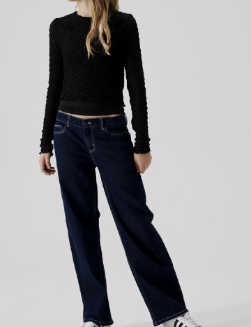 Bluza LMTD, negru