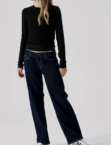 Bluza LMTD, negru