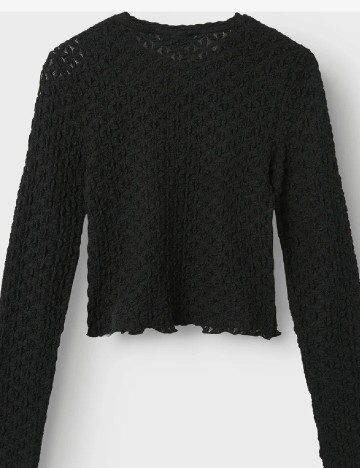 Bluza LMTD, negru