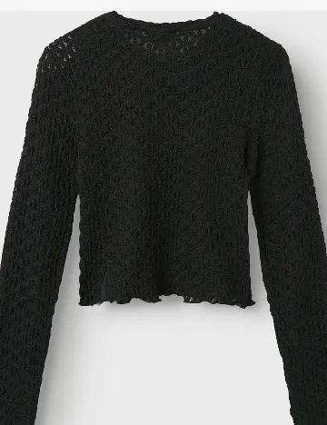 Bluza LMTD, negru