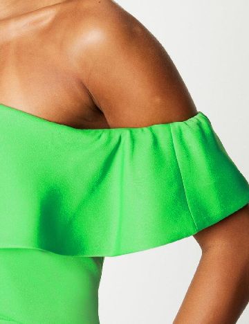 Rochie medie Coast, verde