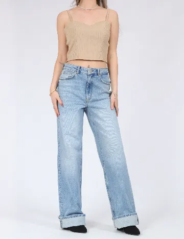 Top Pieces, crem
