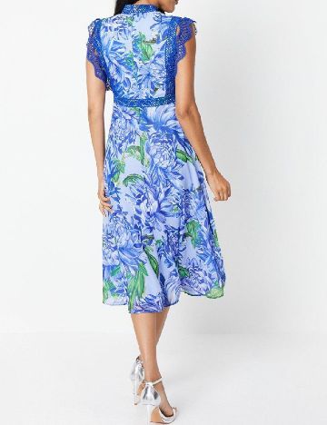 Rochie medie Coast, albastru