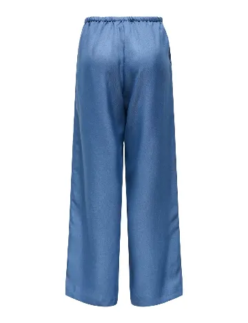 Pantaloni Only, albastru