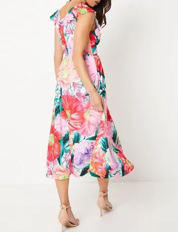 Rochie medie Coast, floral