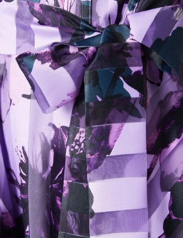 Rochie medie Coast, mov