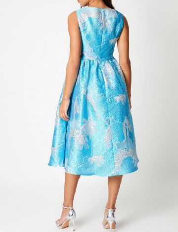 Rochie medie Coast, albastru