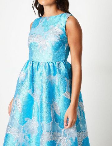 Rochie medie Coast, albastru
