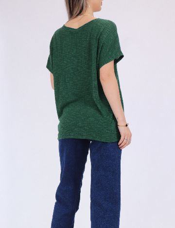 Tricou Only, verde