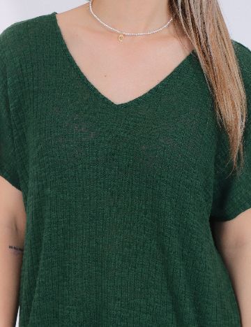 Tricou Only, verde