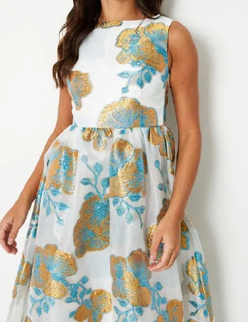 Rochie medie Coast, floral print