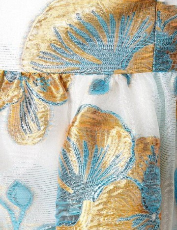 Rochie medie Coast, floral print
