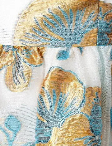 Rochie medie Coast, floral print