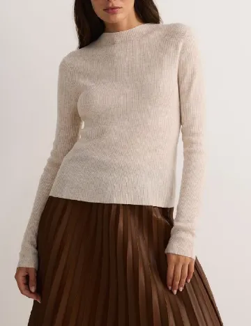 Bluza Reserved, crem