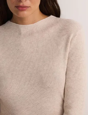 Bluza Reserved, crem