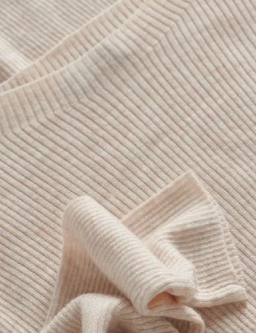 Bluza Reserved, crem