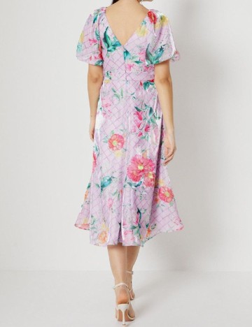Rochie medie Coast, mov