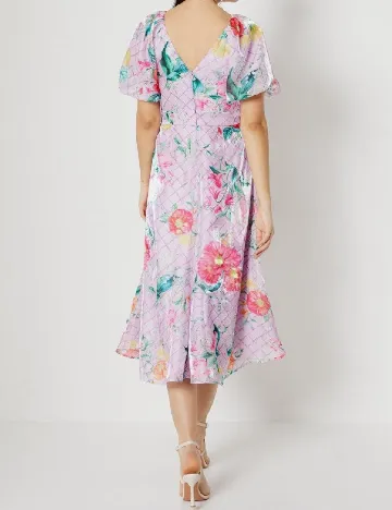 Rochie medie Coast, mov