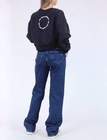 Top Only, albastru