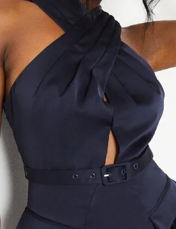 Rochie medie Coast, bleumarin