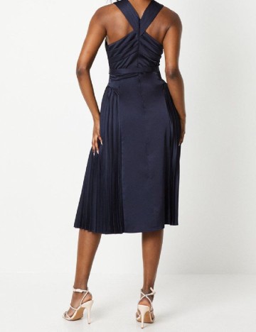 Rochie medie Coast, bleumarin