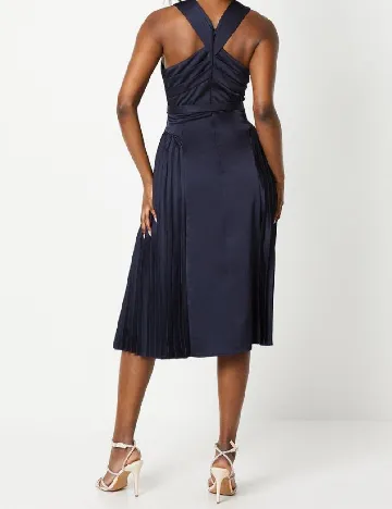 Rochie medie Coast, bleumarin