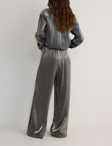 Pantaloni Reserved, gri