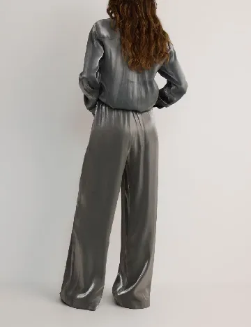 Pantaloni Reserved, gri
