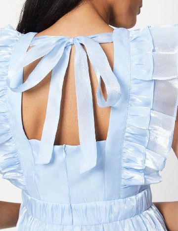 Rochie medie Coast, bleu