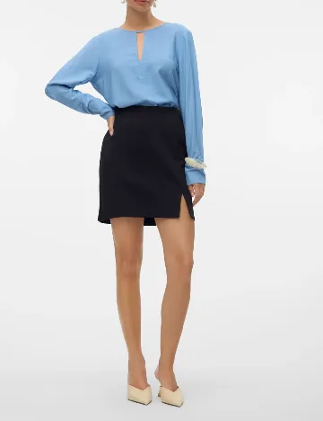Fusta Vero Moda, negru