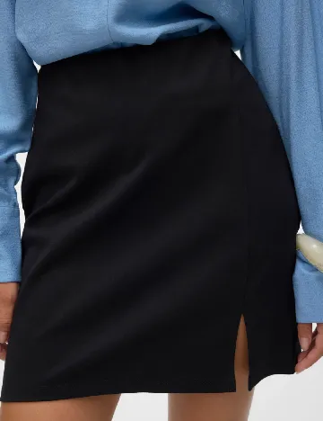 Fusta Vero Moda, negru