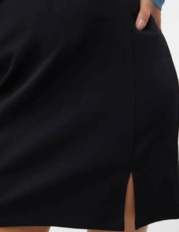 Fusta Vero Moda, negru
