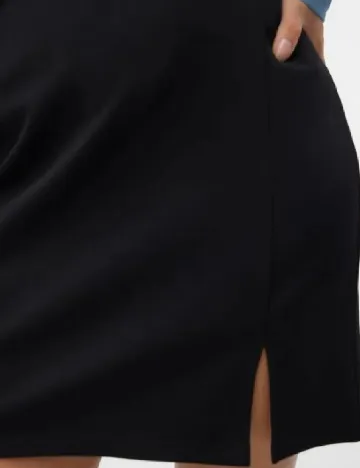 Fusta Vero Moda, negru