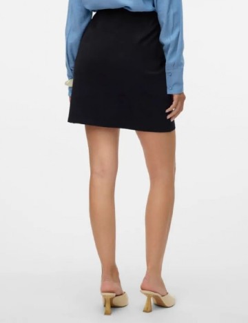Fusta Vero Moda, negru