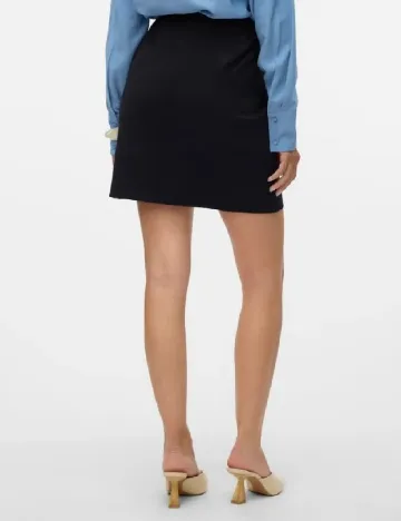 Fusta Vero Moda, negru