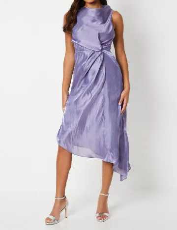 Rochie medie Coast, mov