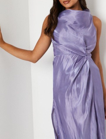 Rochie medie Coast, mov